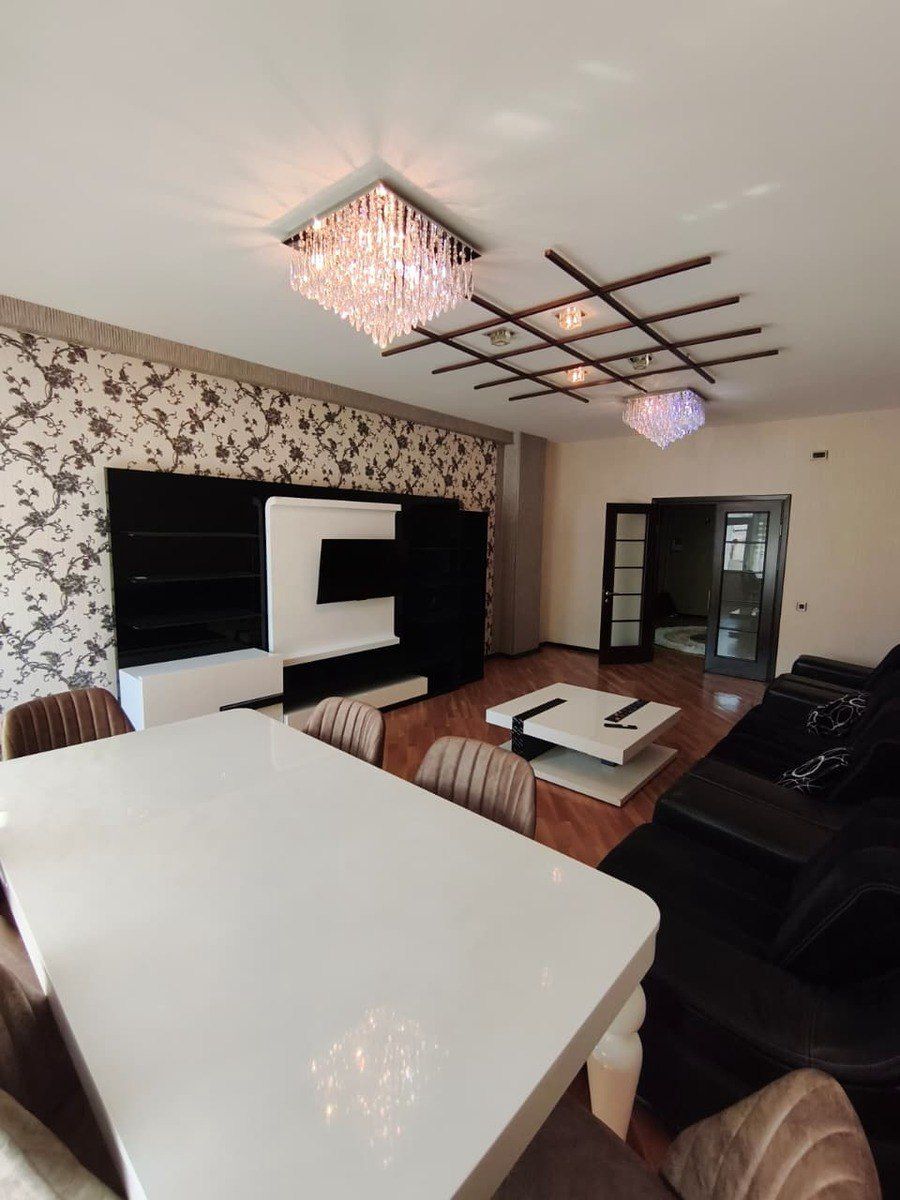 İcarəyə verilir 3 otaqlı yeni tikili 150 m² — Mənzil, Bakı (5)