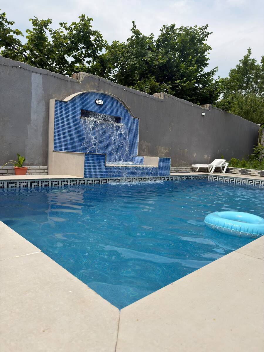 İcarəyə verilir 4 otaqlı həyət evi/bağ evi 100 m² — Ev, villa, Qəbələ (3)