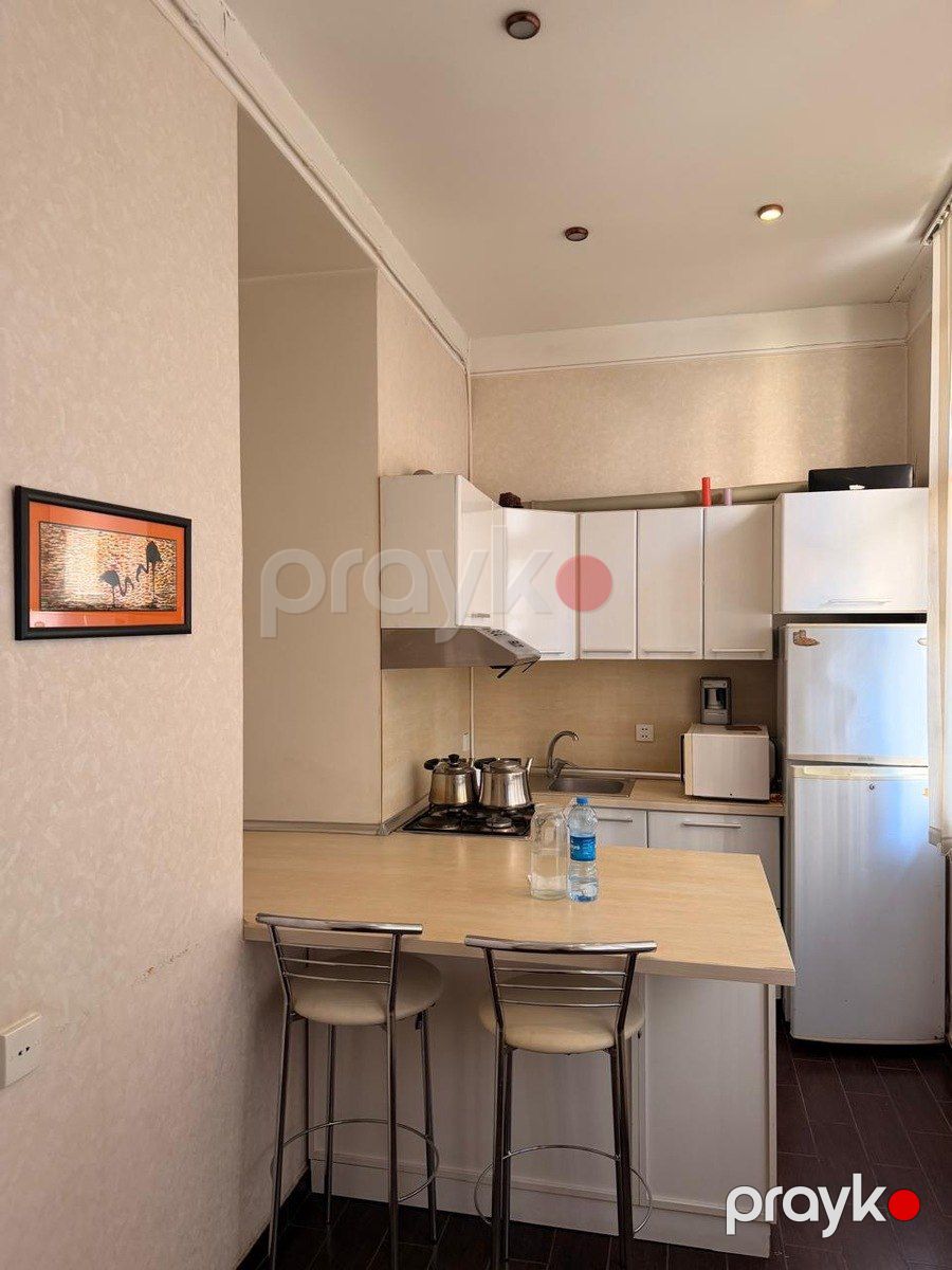 İcarəyə verilir 3 otaqlı köhnə tikili 80 m² — Mənzil, Bakı (6)