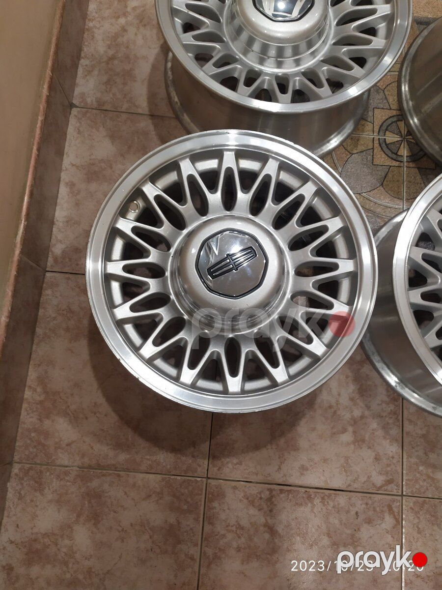 Ford/Lincoln diskləri R15 — Ehtiyat hissələri və aksesuarlar, Bakı (4)