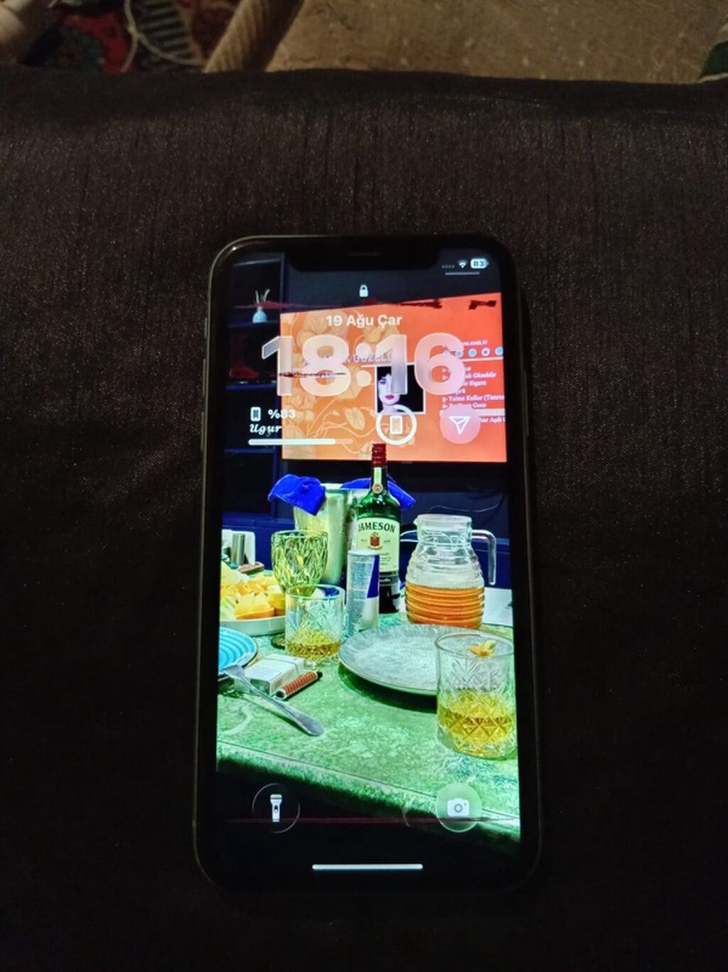 IPhone 11, Yaşıl, Qırıq — Apple iPhone, Bakı (2)
