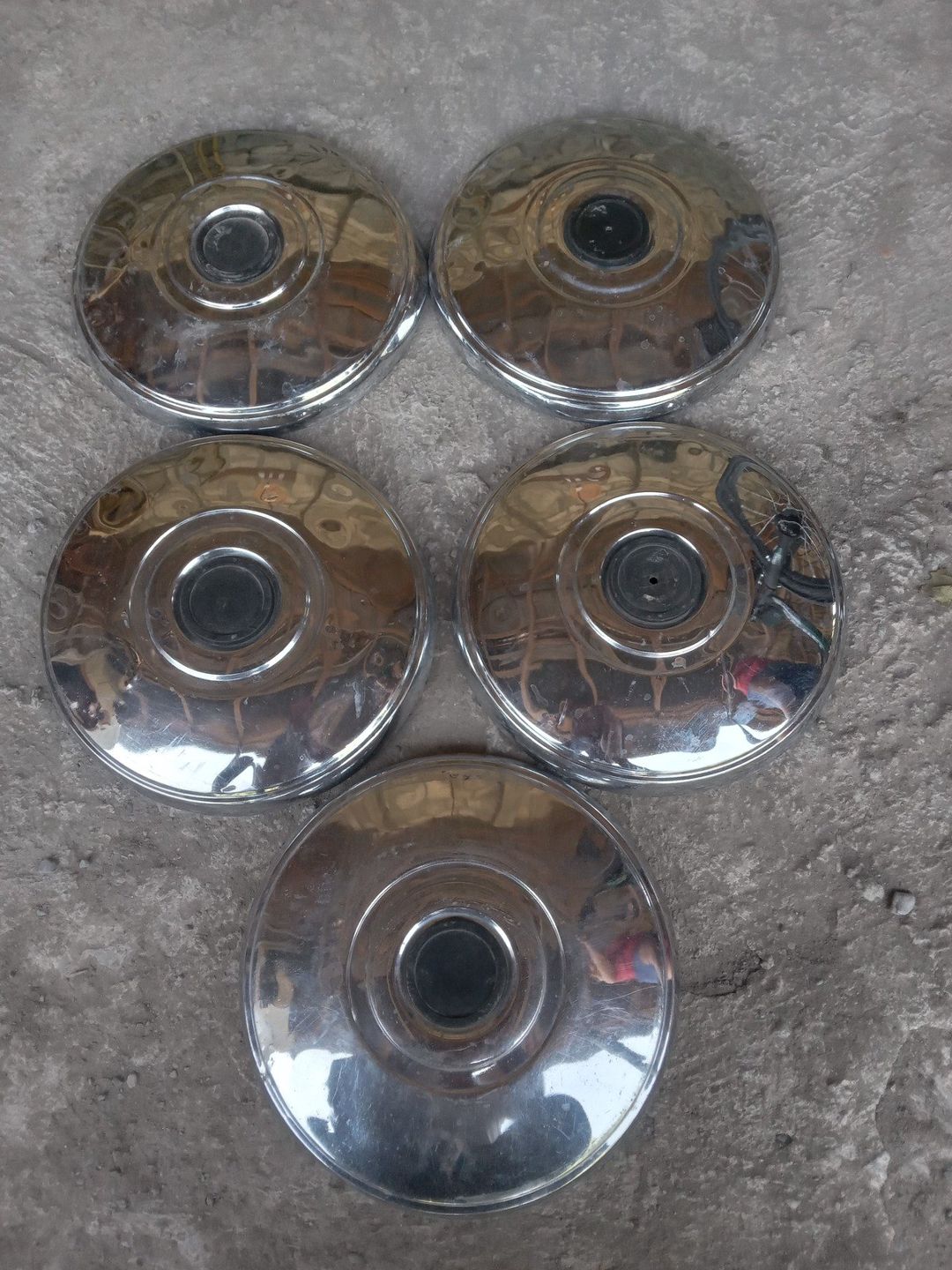 LADA (VAZ) 2106 disk qapaqları — Ehtiyat hissələri və aksesuarlar, Qəbələ (3)