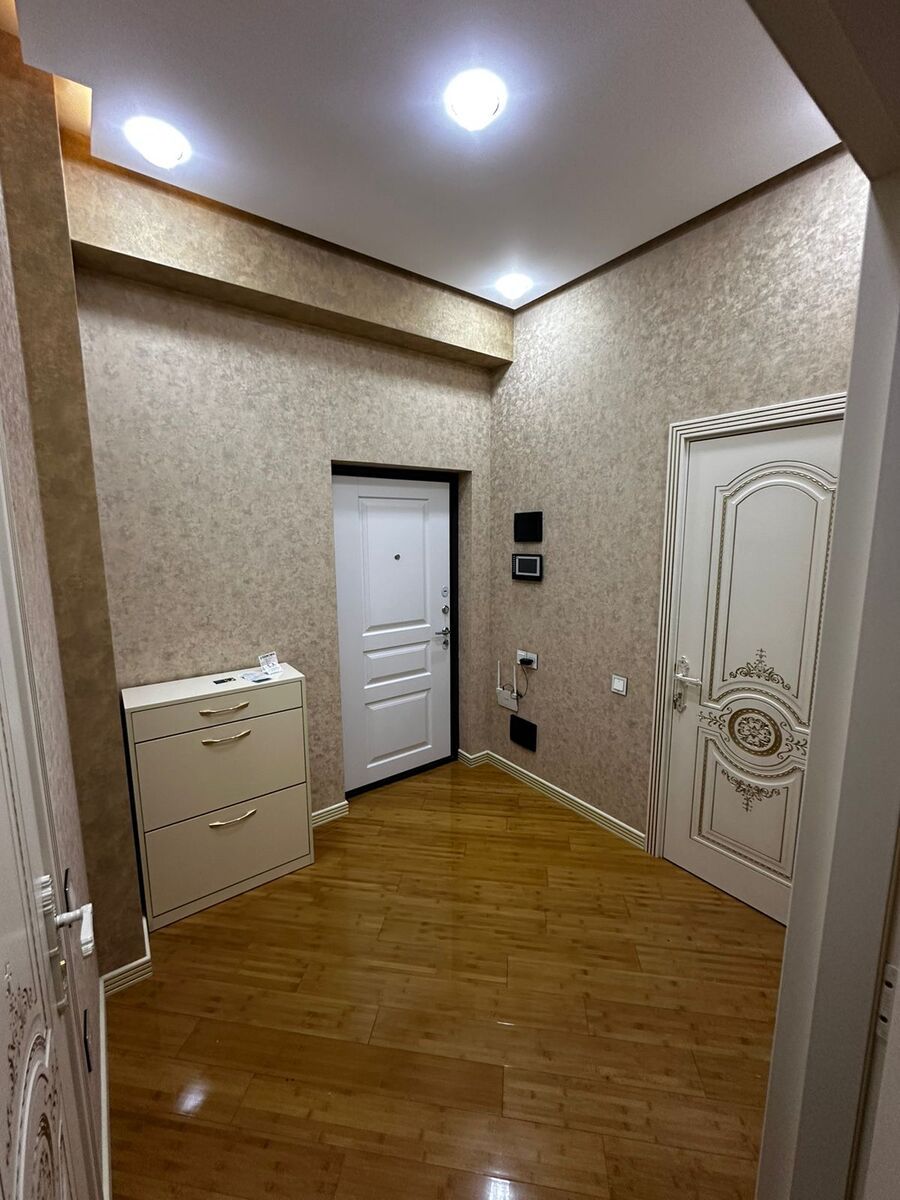 Satılır 2 otaqlı yeni tikili 52 m² — Mənzil, Bakı (7)