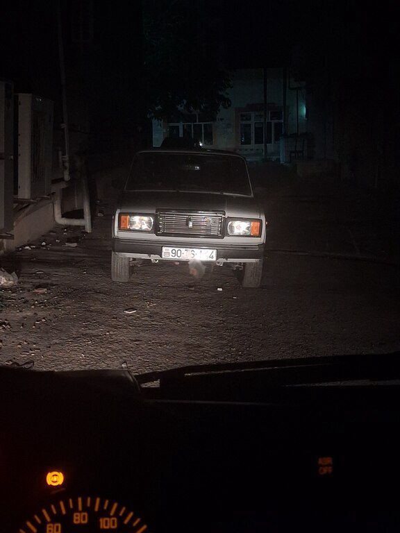 LADA (VAZ) 2107, 1.6 L, 2008 il, 250 000 km — Avtomobillər, Bakı (6)