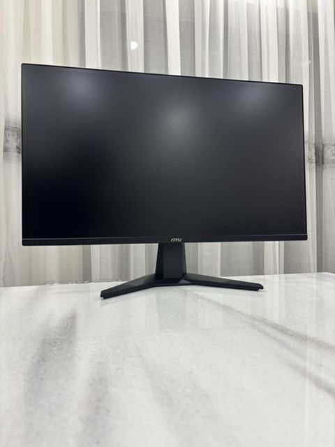 MSI MAG 255XF open box Ekran: 24.5" / FHD (1920x1080) / Rapid IPS