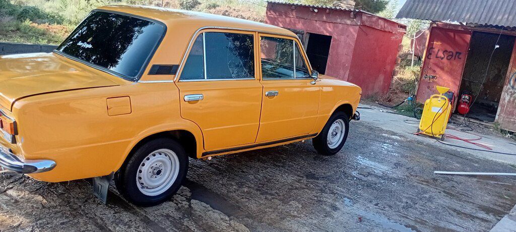 LADA (VAZ) 21011, 1.3 L, 1981 il, 25 420 km — Avtomobillər, Beyləqan (10)