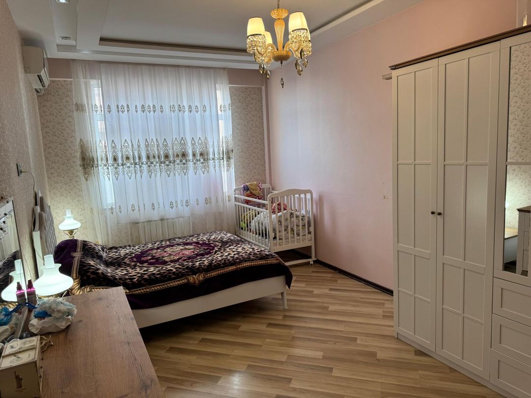Satılır 4 otaqlı yeni tikili 127 m² — Mənzil, Bakı (10)