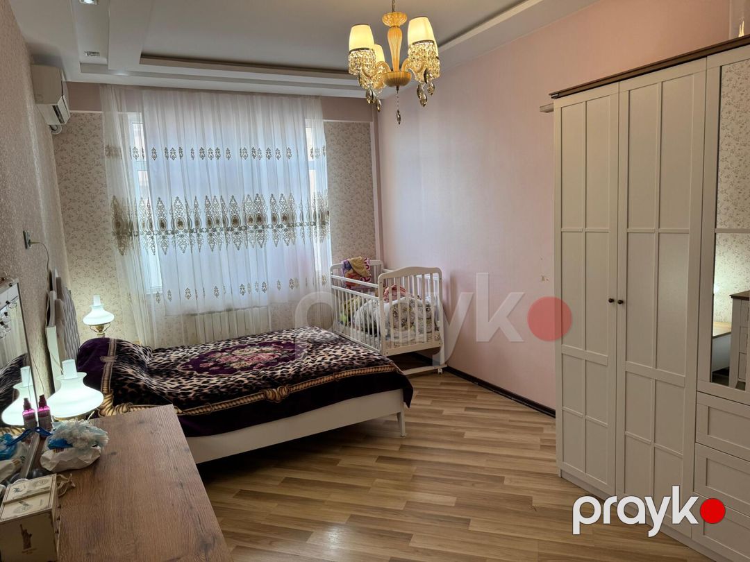 Satılır 4 otaqlı yeni tikili 127 m² — Mənzil, Bakı (10)