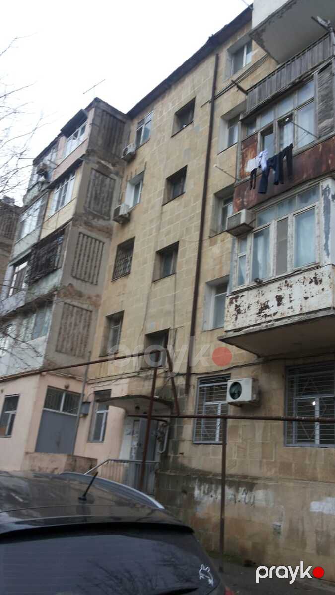 İcarəyə verilir 2 otaqlı köhnə tikili 40 m² — Mənzil, Bakı (11)