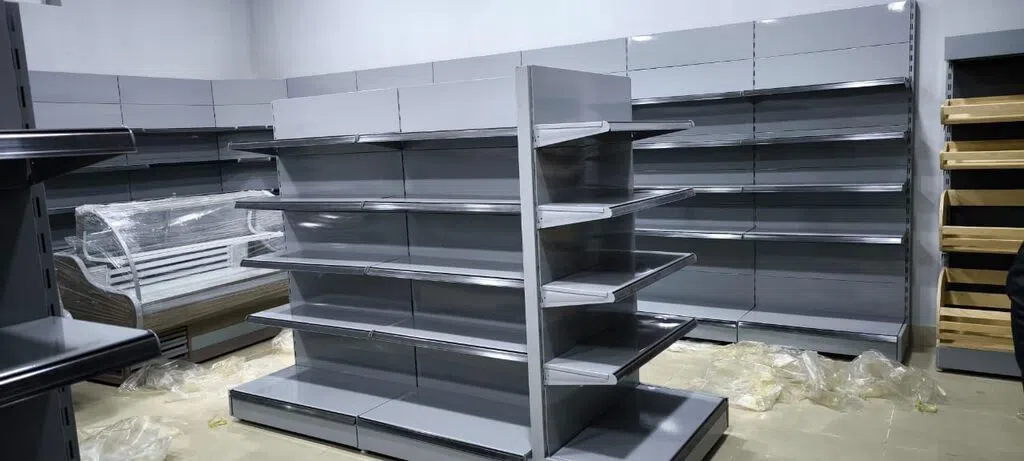 Yeni Market Rəf və Vitrinləri — Biznes və avadanlıq, Bakı (2)