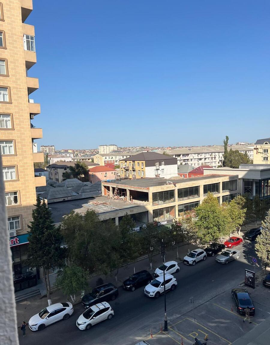 2 otaqlı mənzil 54.1 m² satılır — Mənzil, Bakı (10)