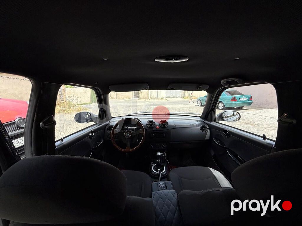 LIFAN Smily (320): 1.3 l | 2014 il 142000 km Hetçbek — Avtomobillər, Bakı (3)