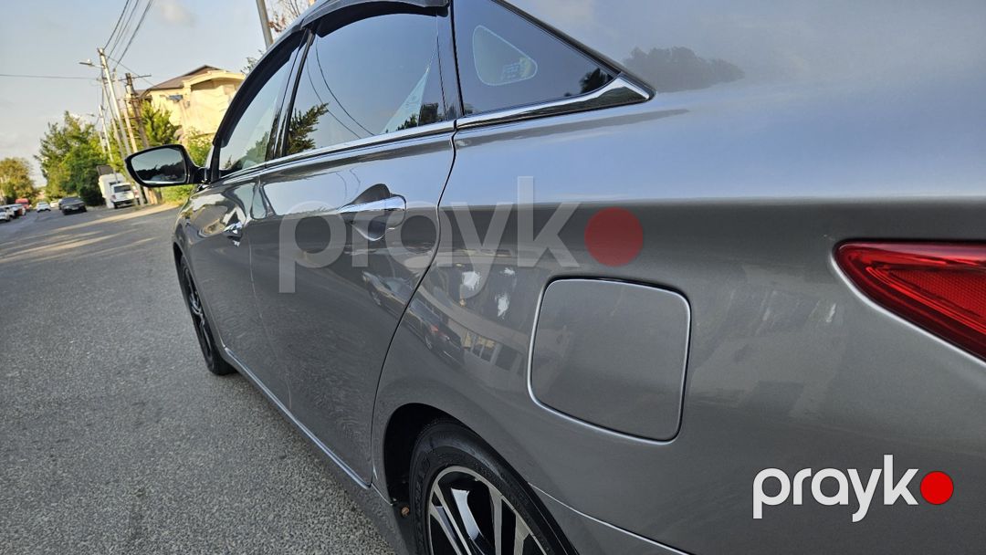 Hyundai Sonata, 2011 il — Avtomobillər, Bakı (3)