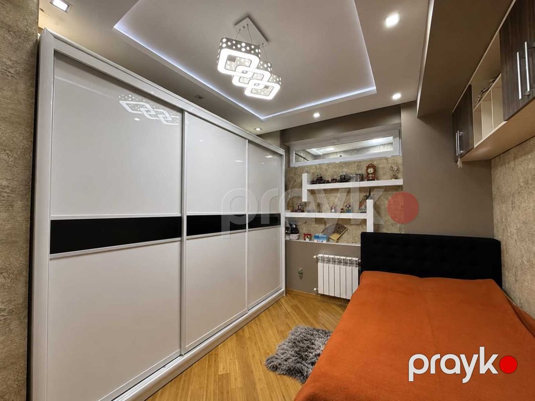 Satılır 3 otaqlı yeni tikili 95 m² — Mənzil, Bakı (6)