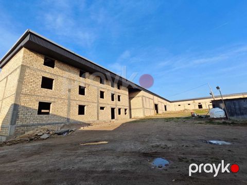 Satılır obyekt 5000 m²