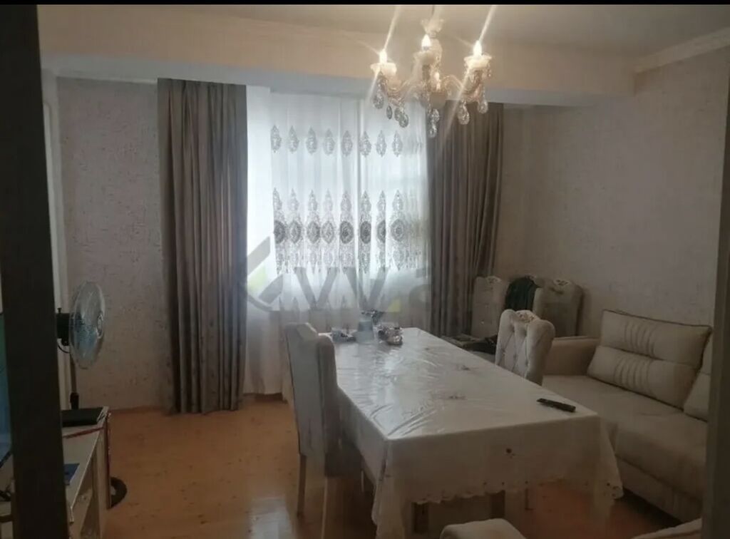 Ev müqavile ile verilir . Samux Rayonunda Yeni yaşayış kompleksi) 4 — Daşınmaz əmlak, Samux (7)