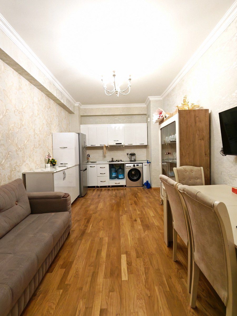 Satılır 2 otaqlı yeni tikili 42.5 m² — Mənzil, Xırdalan (3)