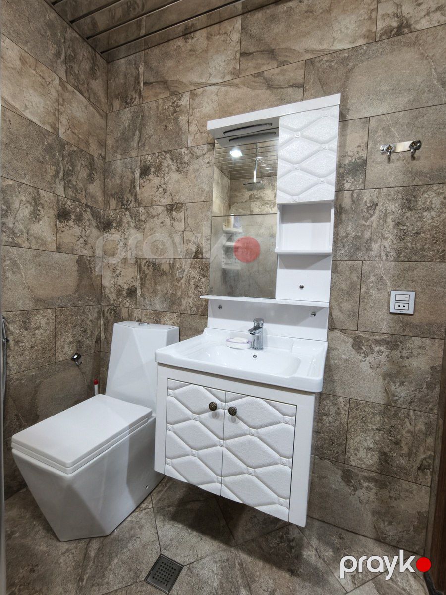 İcarəyə verilir 2 otaqlı yeni tikili 69 m² — Mənzil, Bakı (8)