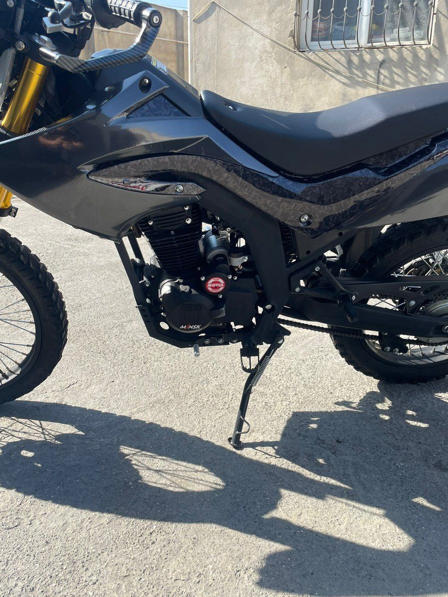Minsk X250, 2022 il — Avto, Bakı (9)