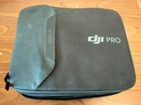 DJI Ronin RS2Pro– peşəkar kamera stabilizatoru - Karbon lifli gövdə