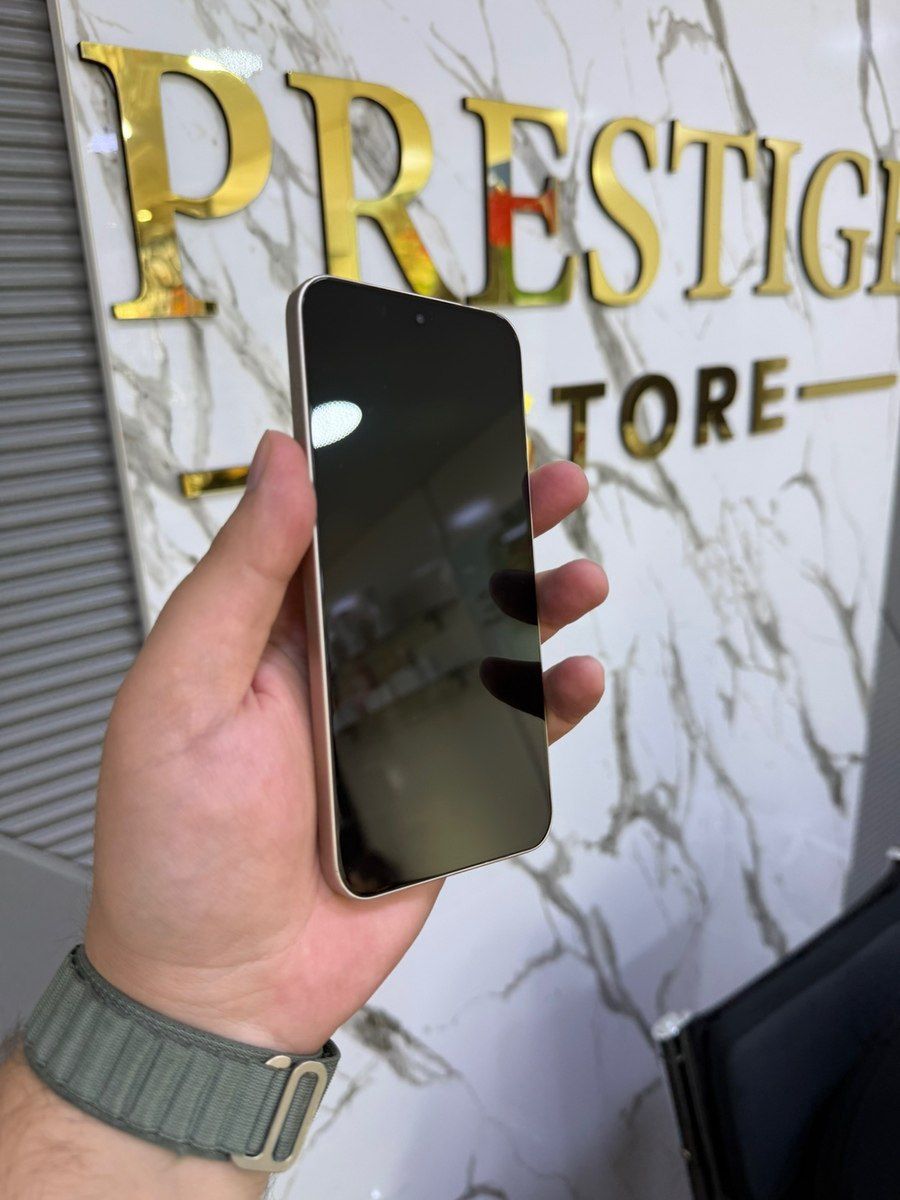 Honor 400 Desert Gold 256GB/8GB — Mallar, Bakı (6)