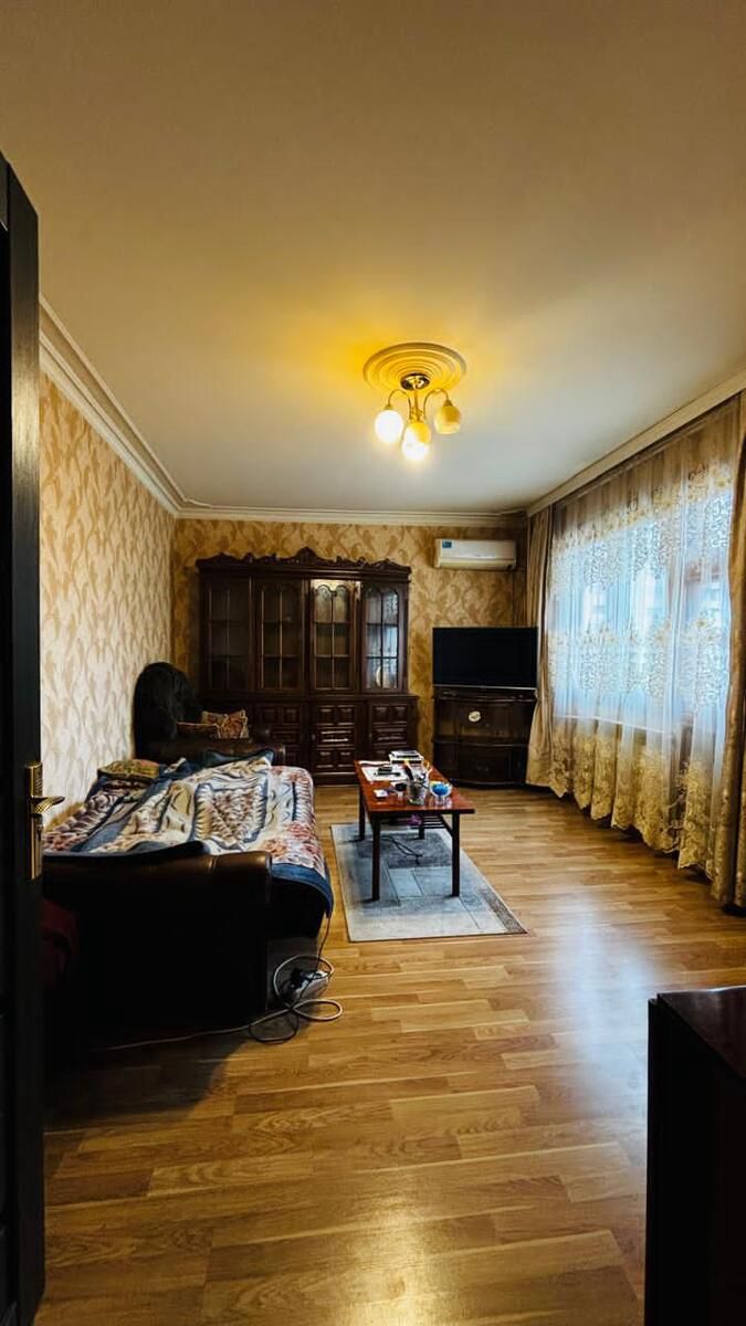 Satılır 3 otaqlı köhnə tikili 90 m² — Mənzil, Bakı (3)