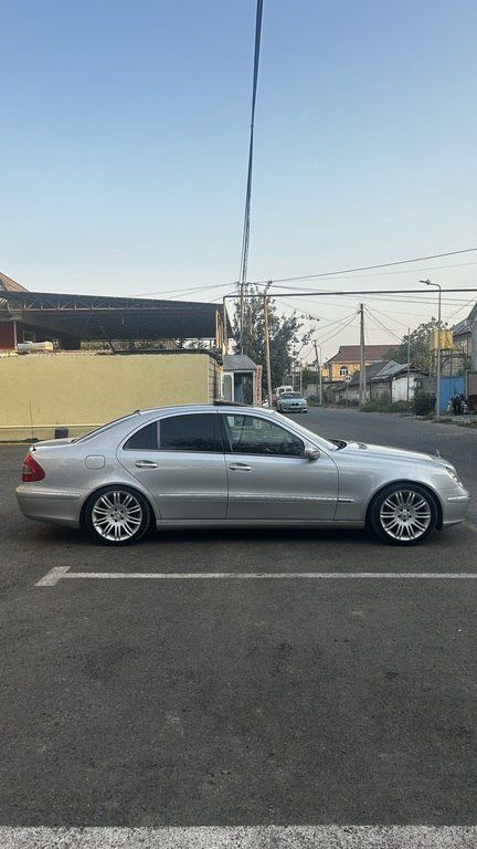 Mercedes E 240, 2.6 L, 2003 il, 466 000 km — Avtomobillər, Cəlilabad (5)