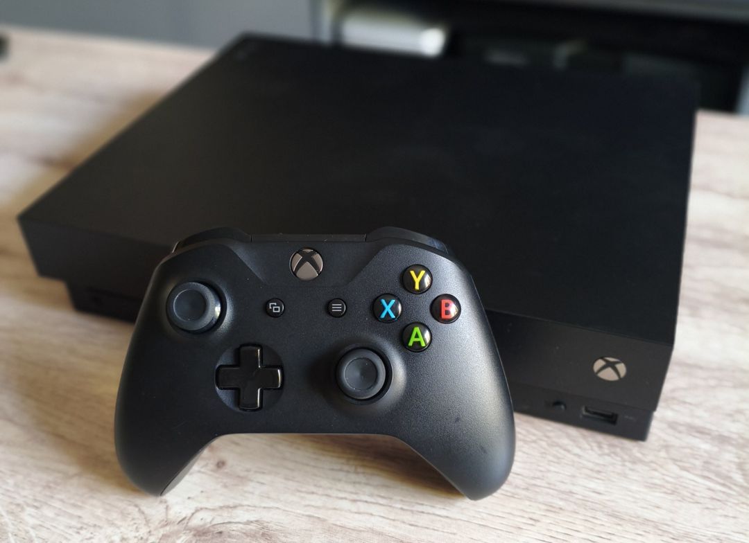 Xbox One X — Elektronika, Bakı (2)
