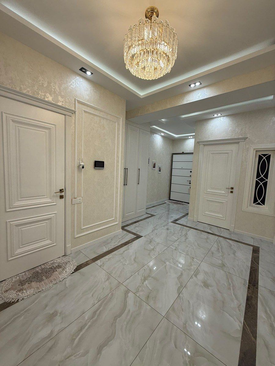 Satılır 4 otaqlı yeni tikili 126 m² — Mənzil, Bakı (10)
