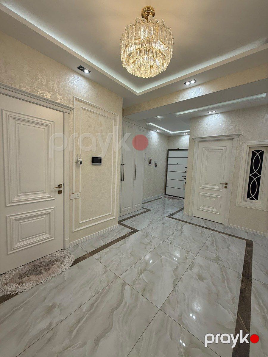 Satılır 4 otaqlı yeni tikili 126 m² — Mənzil, Bakı (10)