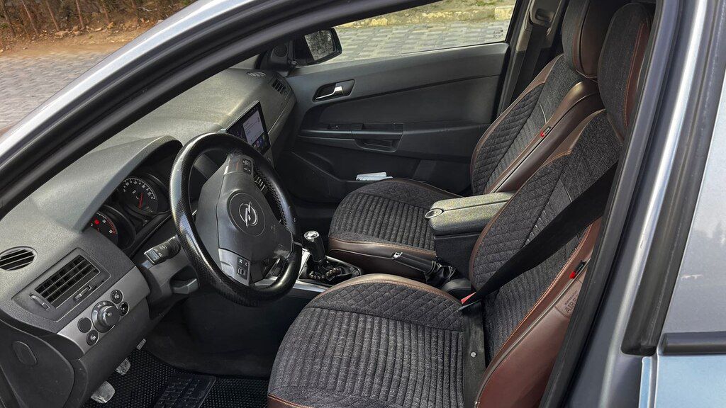 Opel Astra, 1.3 L, 2006 il, 290 000 km — Avtomobillər, Bakı (8)