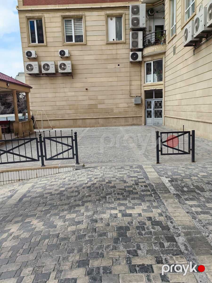 Satılır 4 otaqlı yeni tikili 186 m² — Mənzil, Bakı (2)