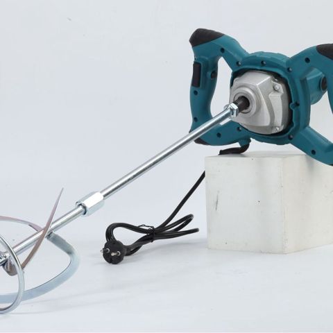Elektrik qarışdırıcı (tikinti qarışdırıcısı)