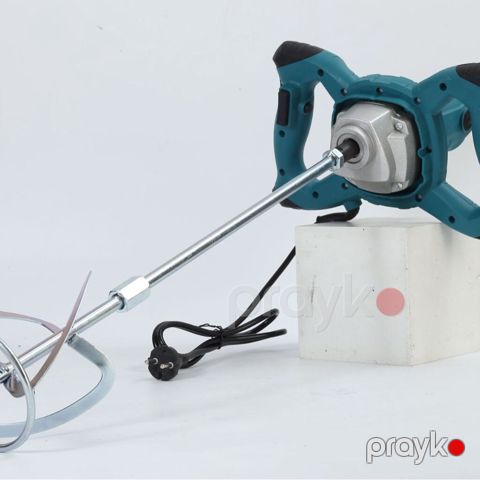 Elektrik qarışdırıcı (tikinti qarışdırıcısı)