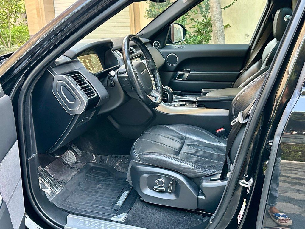 Land Rover RR Sport, 3.0 L, 2017 il, 176 000 km — Avtomobillər, Bakı (11)