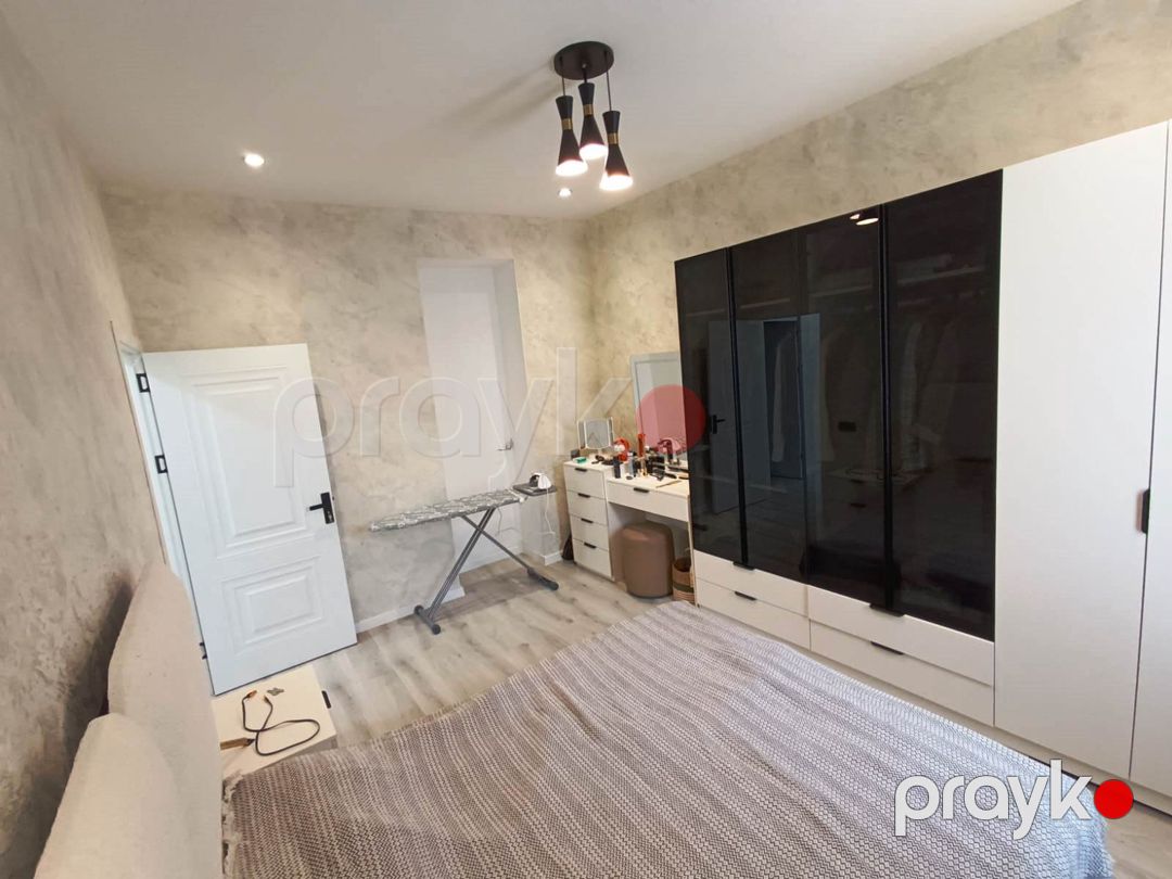 3-otaqlı yeni tikili, Binəqədi r., 64 m² — Daşınmaz əmlak, Bakı (5)