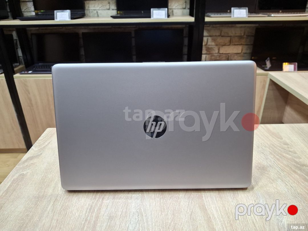 HP 250 G7 i5 1035G1 16gb Ram 512 gb SSD — Elektronika, Bakı (6)
