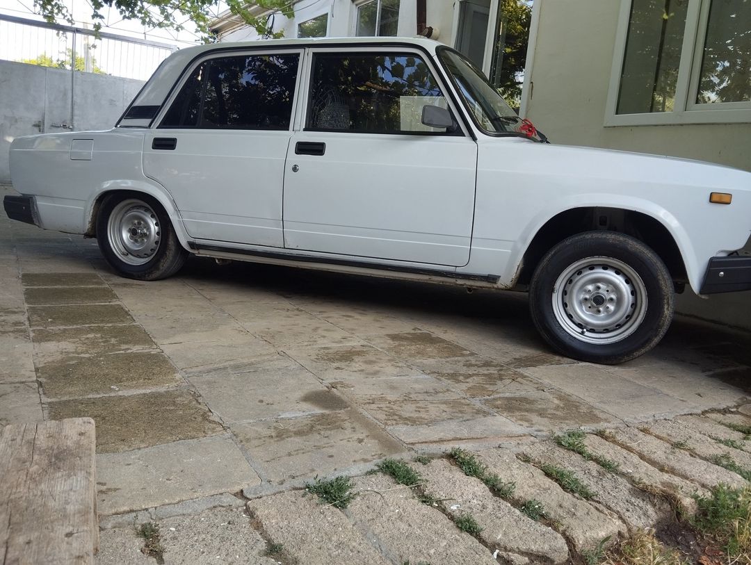 LADA (VAZ) 2107, 2009 il — Avtomobillər, Qobustan (3)