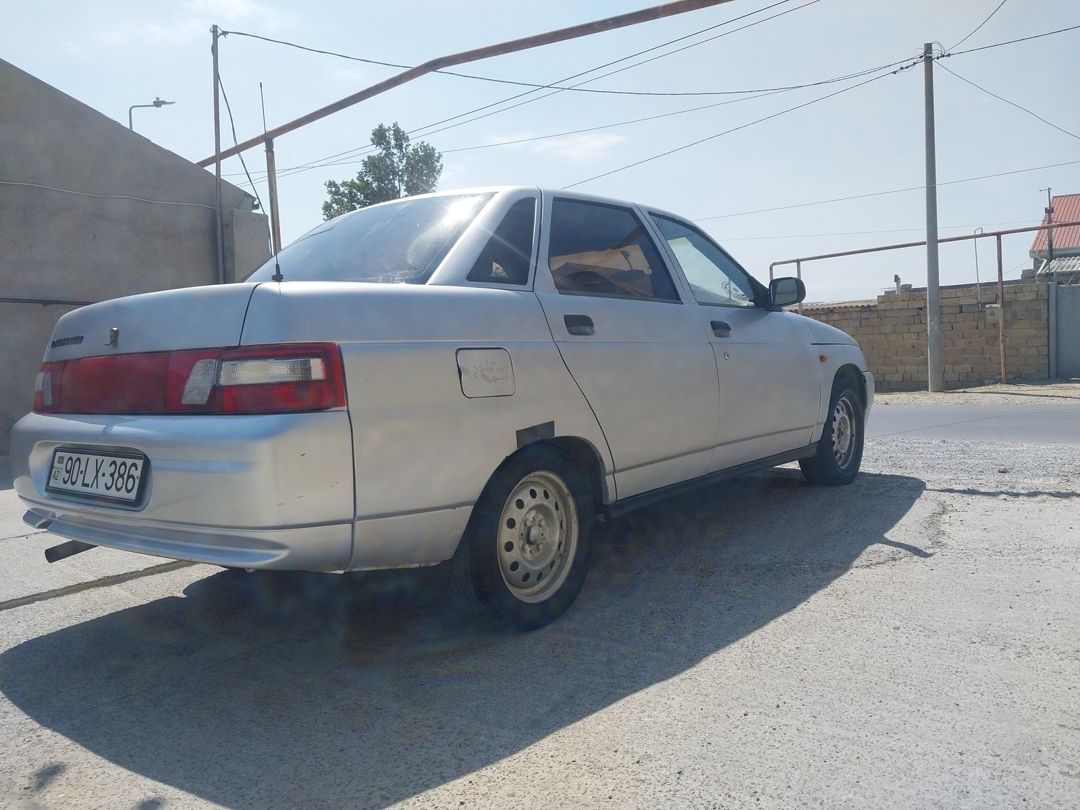 LADA (VAZ) 2110, 2001 il — Avtomobillər, Bakı (3)