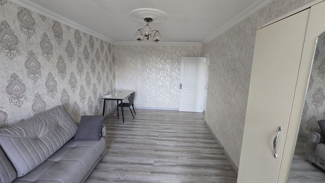 Satılır 1 otaqlı köhnə tikili 37 m² — Mənzil, Bakı (2)