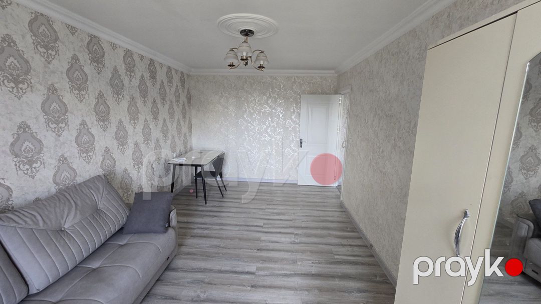 Satılır 1 otaqlı köhnə tikili 37 m² — Mənzil, Bakı (2)