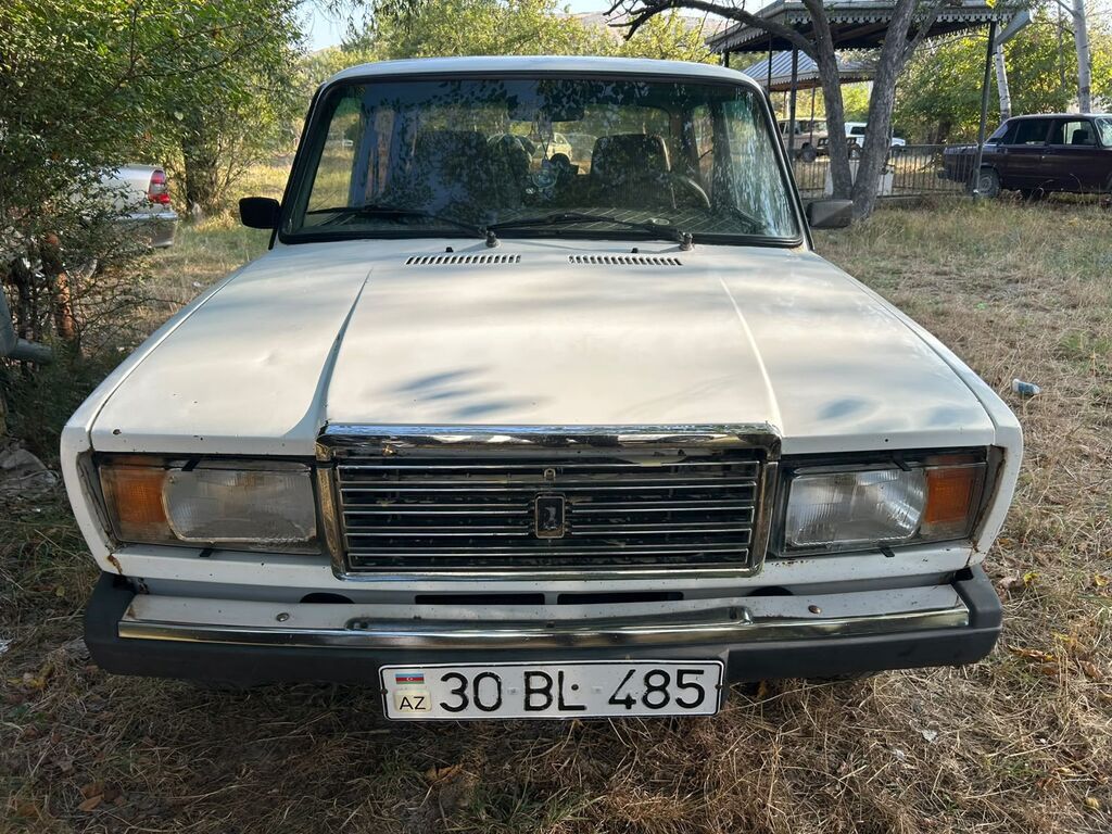 VAZ (LADA) 2107: 1.6 l | Sedan — Avto, Sabirabad (3)