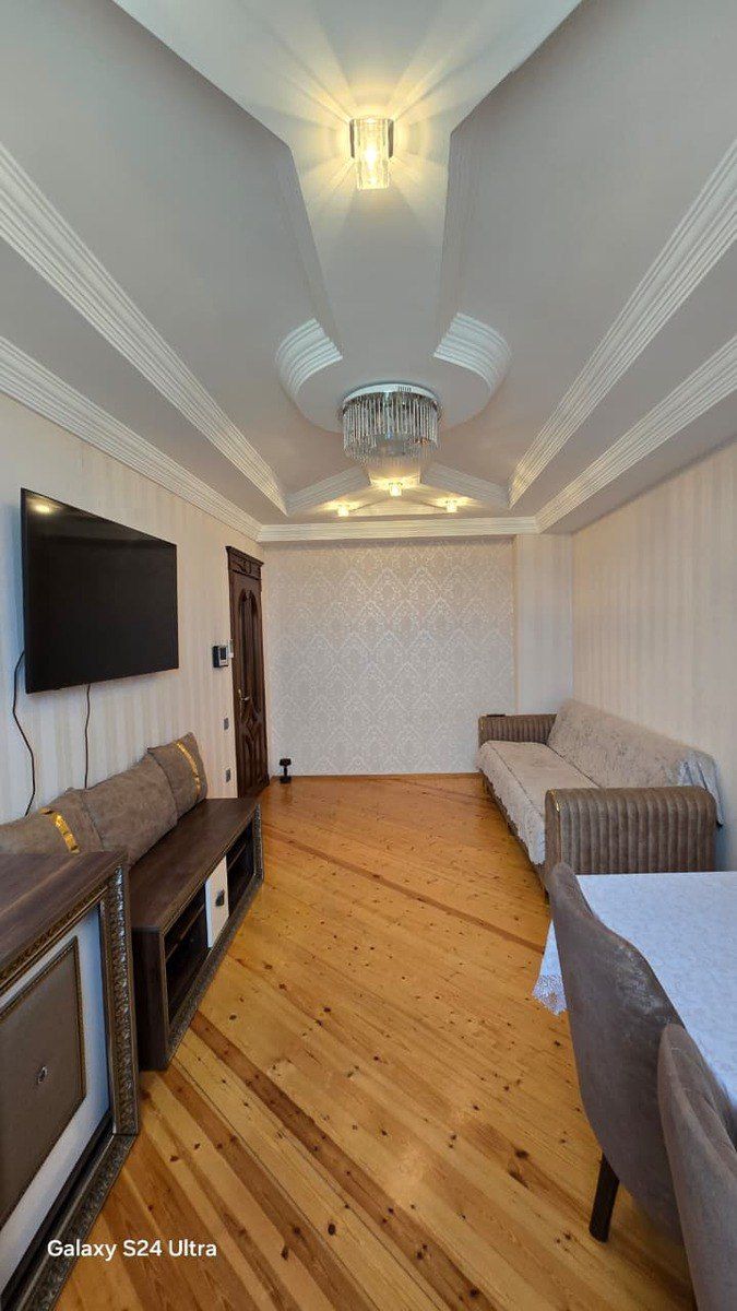 Satılır 2 otaqlı yeni tikili 70 m² — Mənzil, Xırdalan (6)