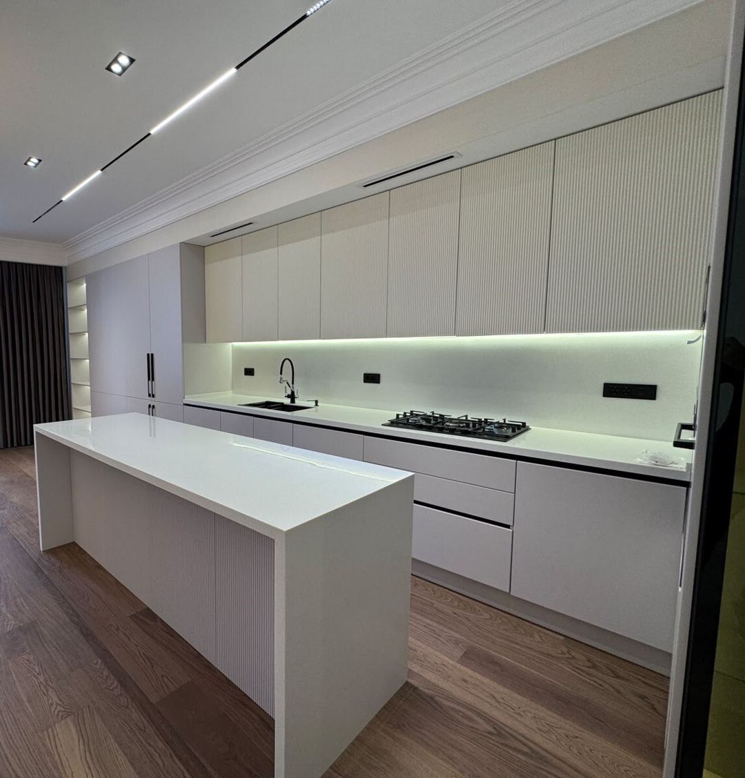 İcarəyə verilir 4 otaqlı yeni tikili 200 m² — Mənzil, Bakı (4)