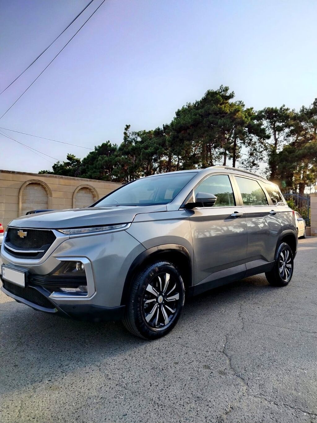 Chevrolet Captiva: 1.5 l | 2021 il 43000 km Krossover