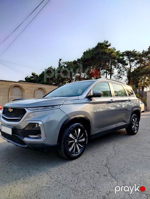 Chevrolet Captiva: 1.5 l | 2021 il 43000 km Krossover