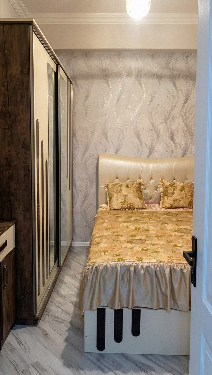 2-otaqlı yeni tikili kirayə verilir, Xırdalan ş., 65 m² — Mənzil, Xırdalan (3)