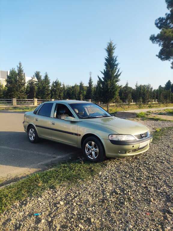 Opel Vectra, 1.8 L, 1996 il, 416 570 km — Avtomobillər, Ağcabədi (3)