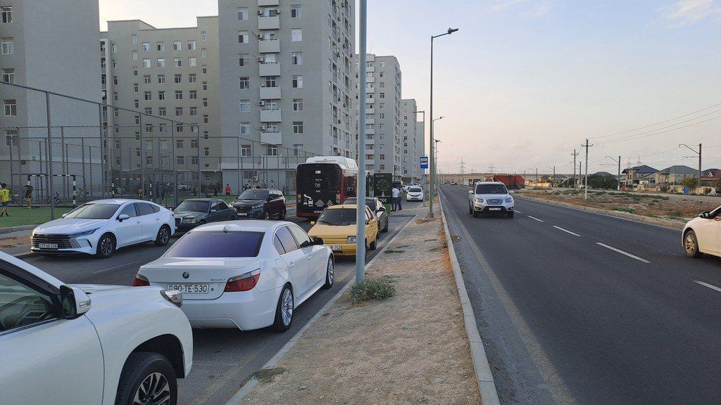 İcarəyə verilir 3 otaqlı yeni tikili 76 m² — Mənzil, Bakı (6)