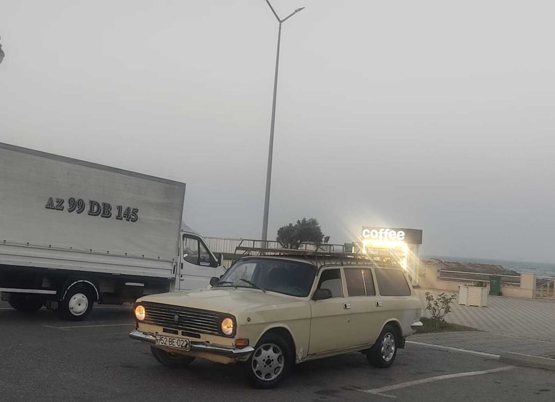 GAZ 24-10, 1979 il — Avtomobillər, Sumqayıt